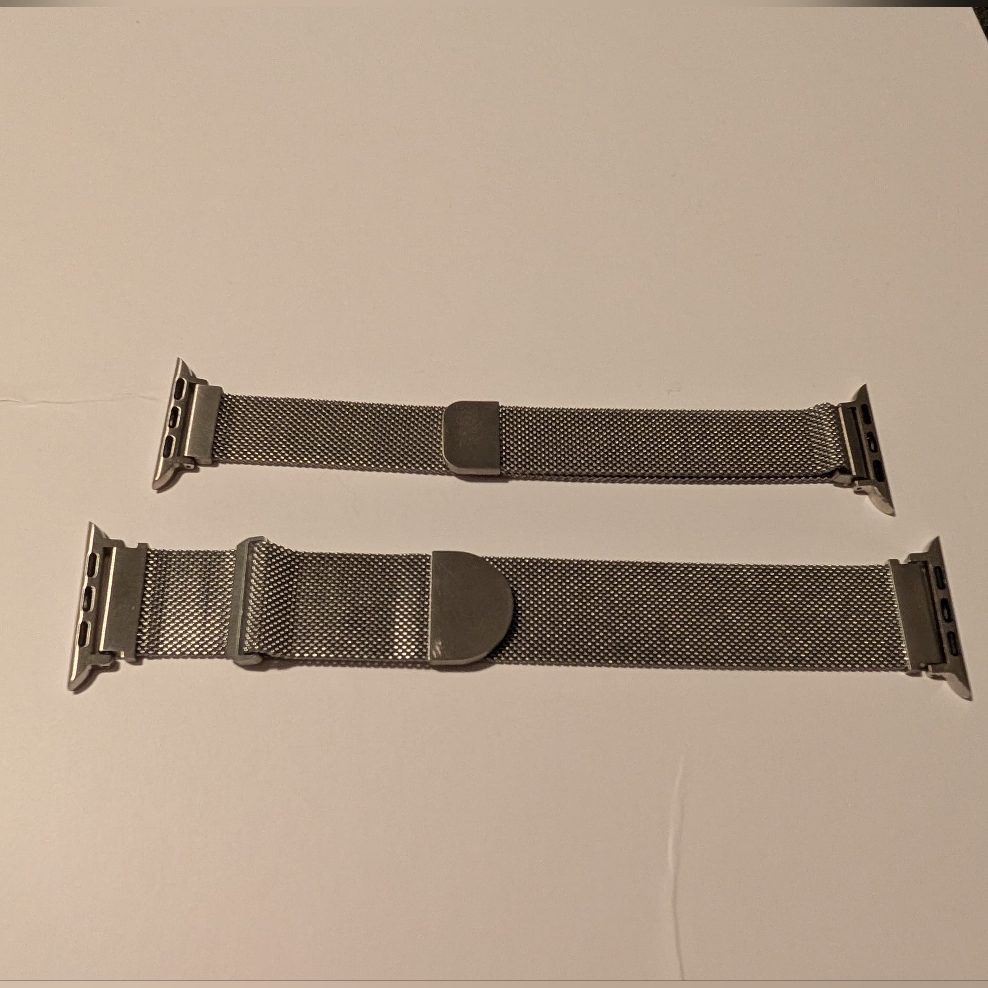 Stainless Steel Apple Watch Bracelet Watch Band